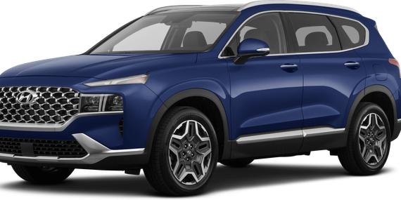 HYUNDAI SANTA FE 2022 5NMS4DAL5NH466821 image